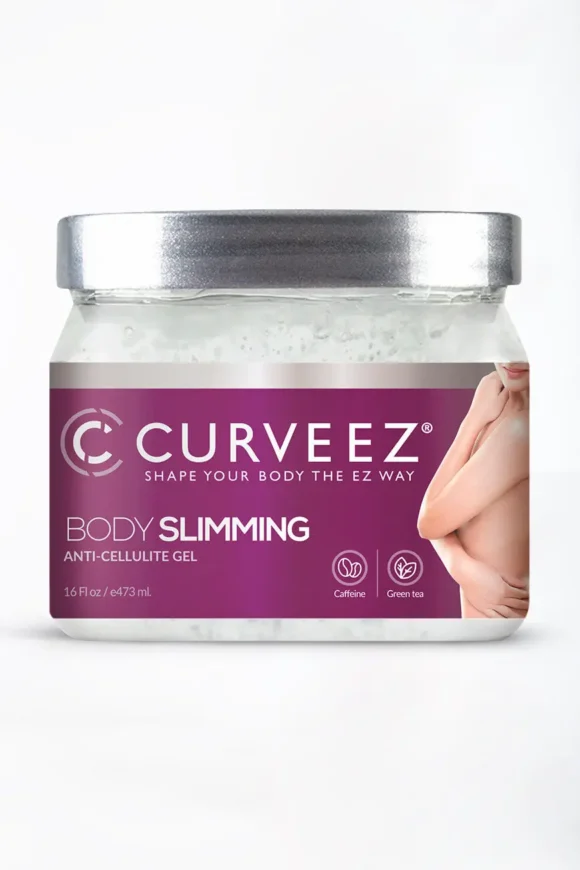 Body Slimming Anti-Cellulite Gel